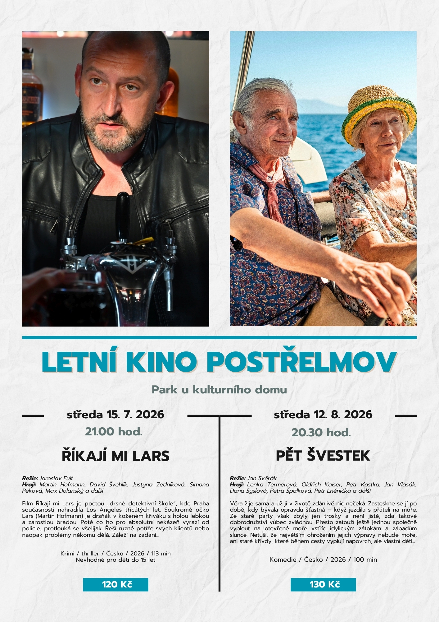 LETNI KINO